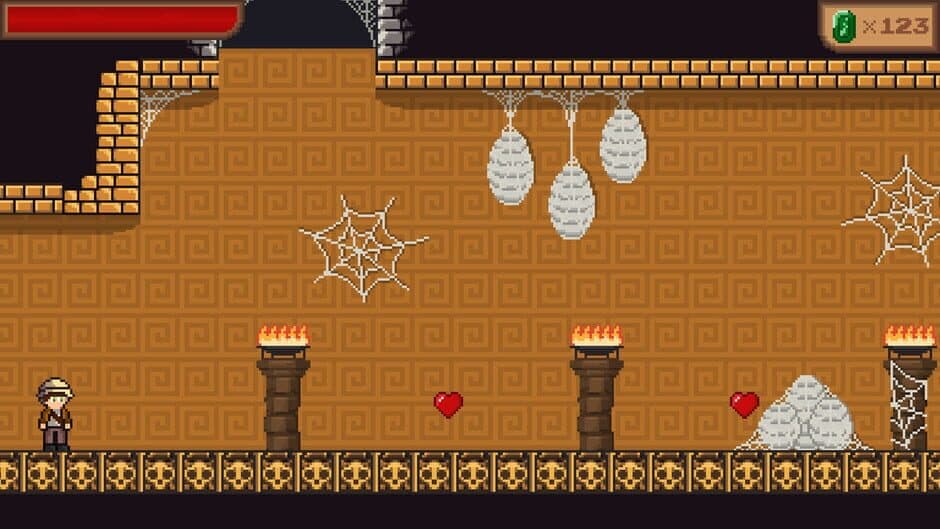 Скриншот 2 из Paradise Tomb