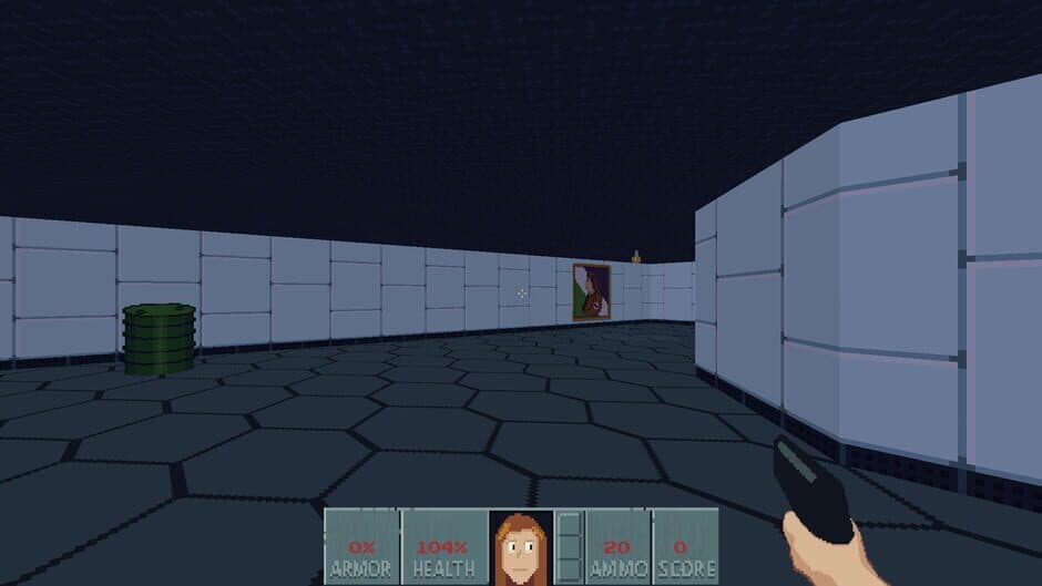 Скриншот 2 из Terfenstein 3D