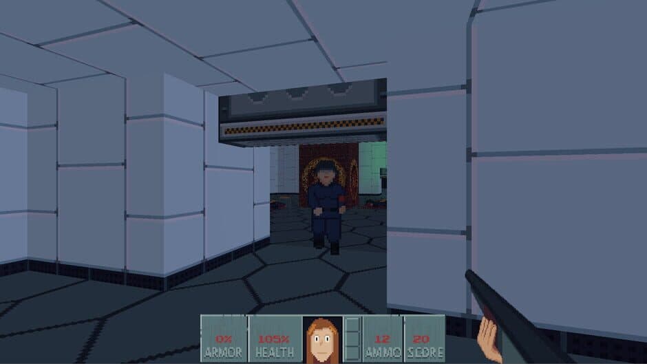 Скриншот 3 из Terfenstein 3D