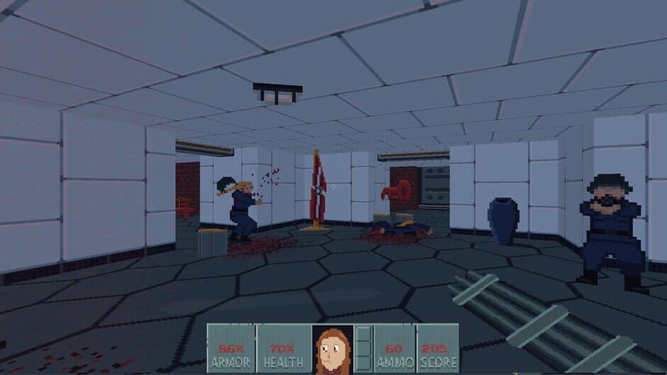 Скриншот 5 из Terfenstein 3D