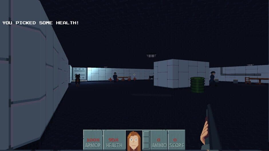 Скриншот 6 из Terfenstein 3D