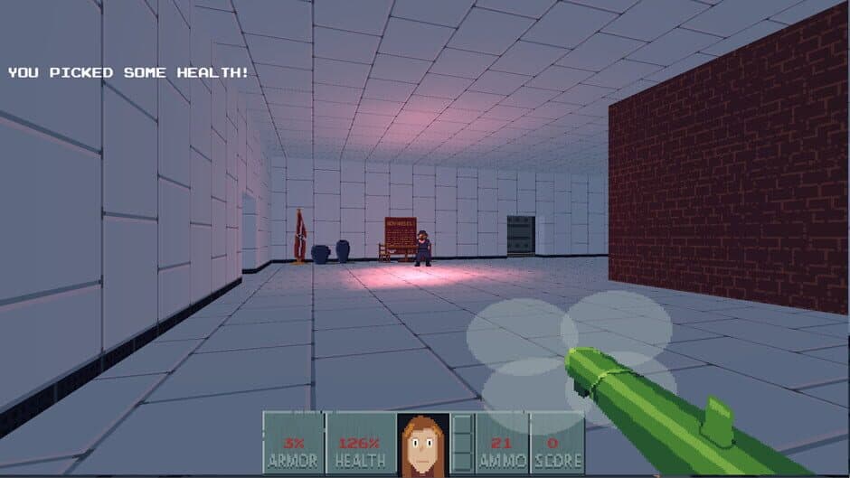 Скриншот 1 из Terfenstein 3D