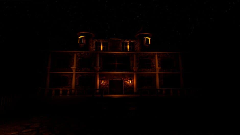 Скриншот 8 из The Gravehouse