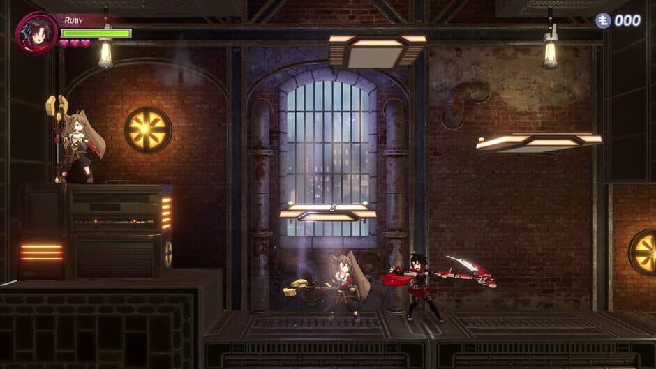 Скриншот 1 из RWBY: Arrowfell