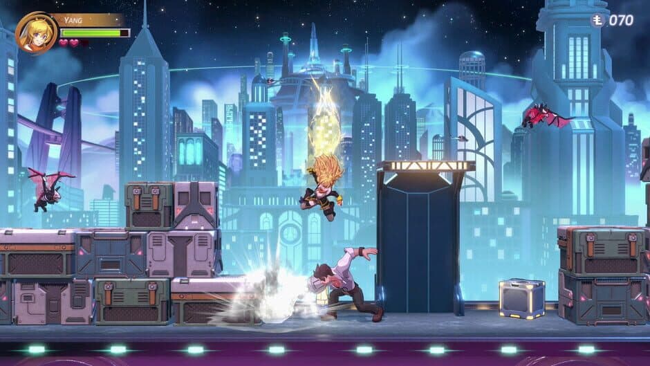 Скриншот 3 из RWBY: Arrowfell