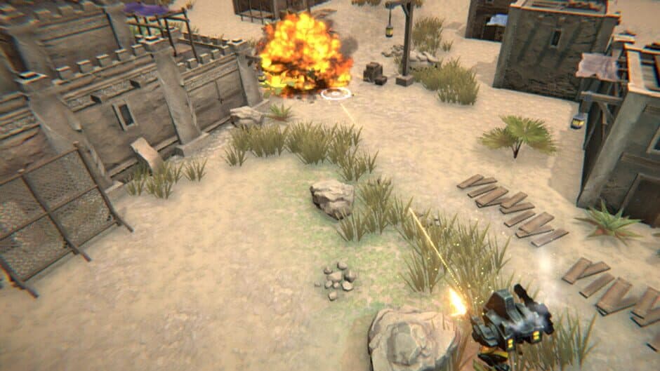 Скриншот 3 из Mayhem Fortress