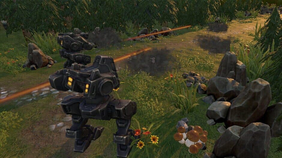 Скриншот 1 из Mayhem Fortress