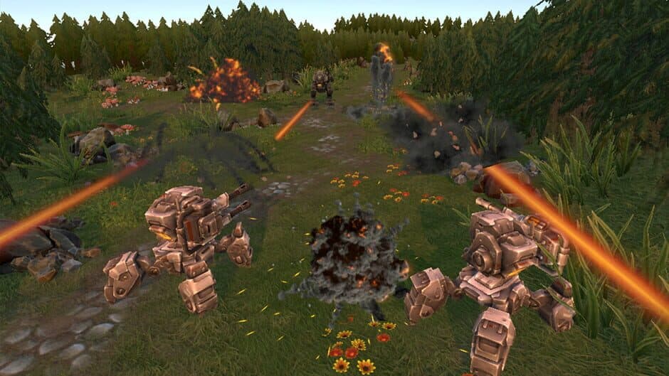 Скриншот 5 из Mayhem Fortress