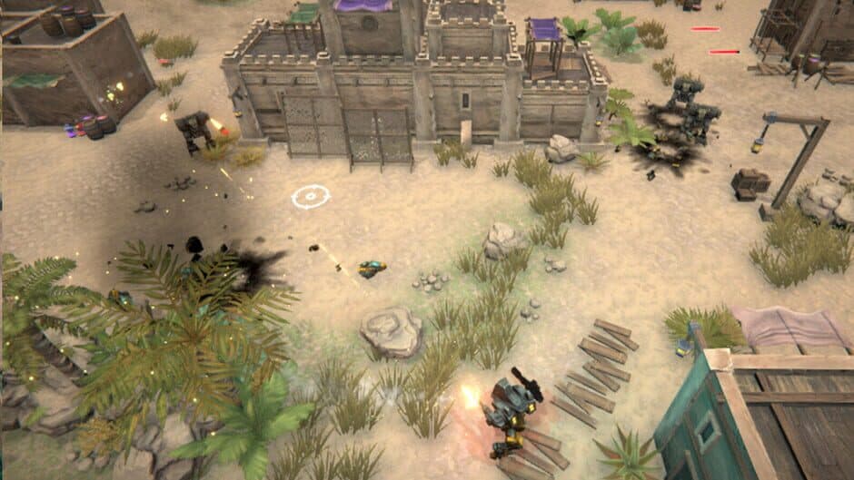 Скриншот 4 из Mayhem Fortress