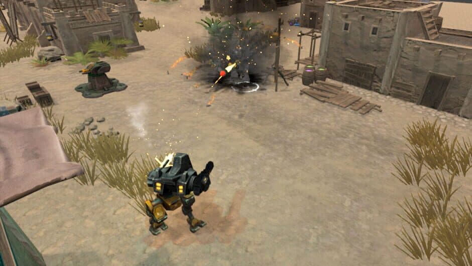 Скриншот 6 из Mayhem Fortress