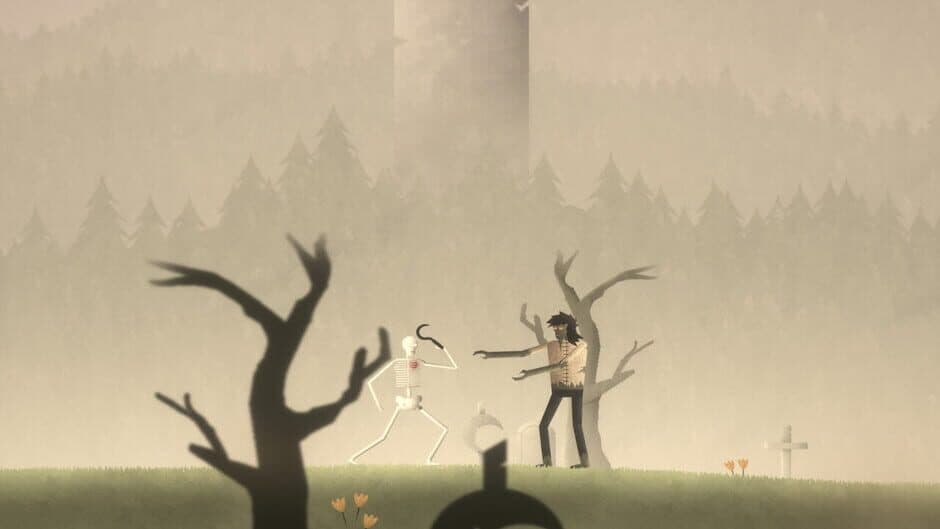 Скриншот 4 из Dark Harvest: Ascension