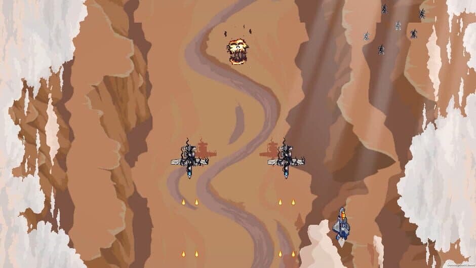 Скриншот 1 из The Ghost and The Phoenix