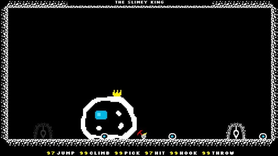 Скриншот 1 из Super Cave Boy