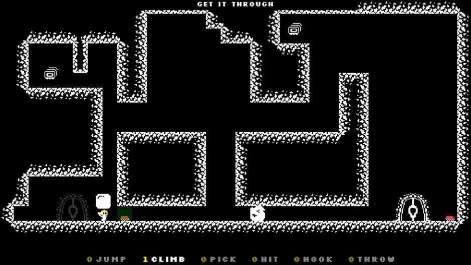 Скриншот 2 из Super Cave Boy