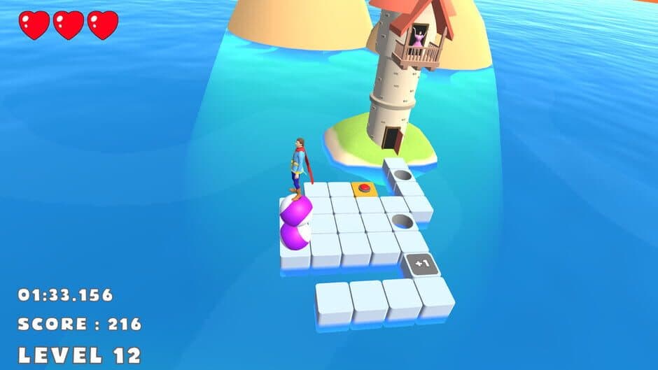 Скриншот 3 из A Path to the Princess