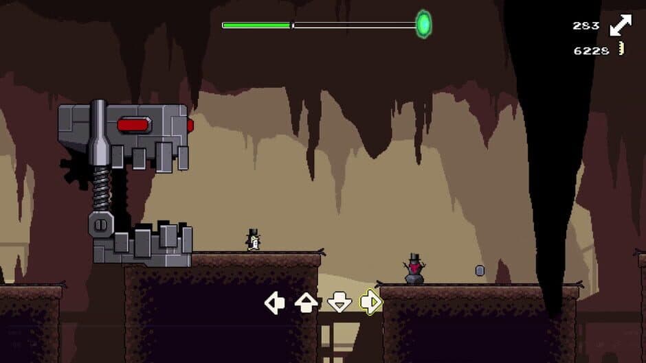 Скриншот 2 из Feathered Run: Worlds