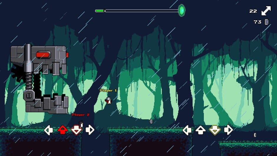 Скриншот 3 из Feathered Run: Worlds