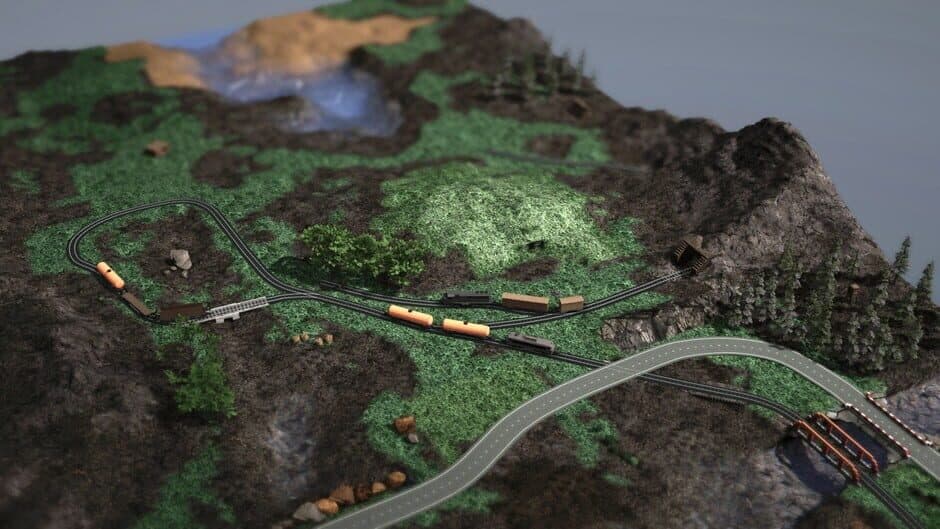 Скриншот 5 из Blocks Tracks Trains