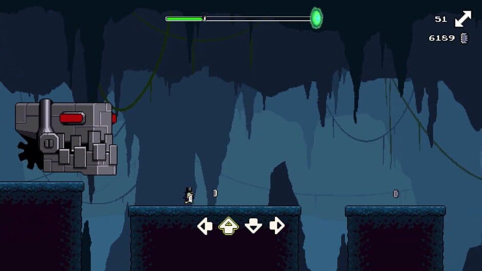 Скриншот 4 из Feathered Run: Worlds