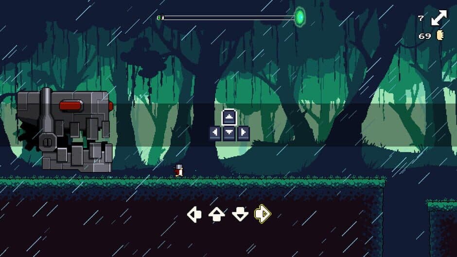 Скриншот 1 из Feathered Run: Worlds