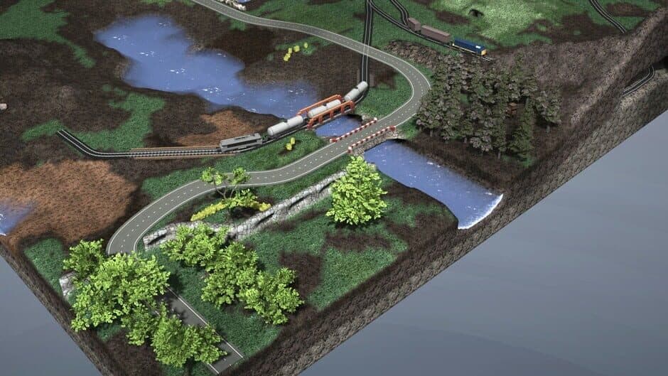 Скриншот 3 из Blocks Tracks Trains