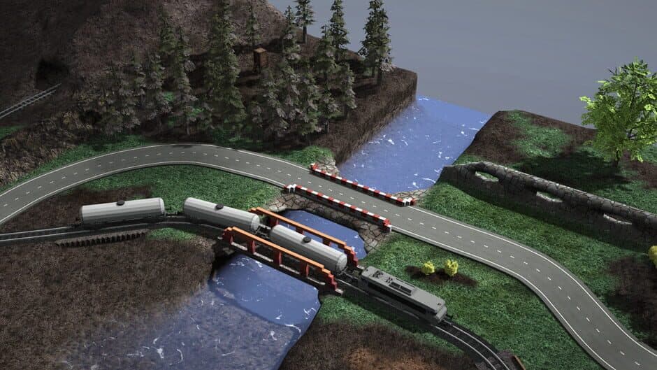 Скриншот 4 из Blocks Tracks Trains
