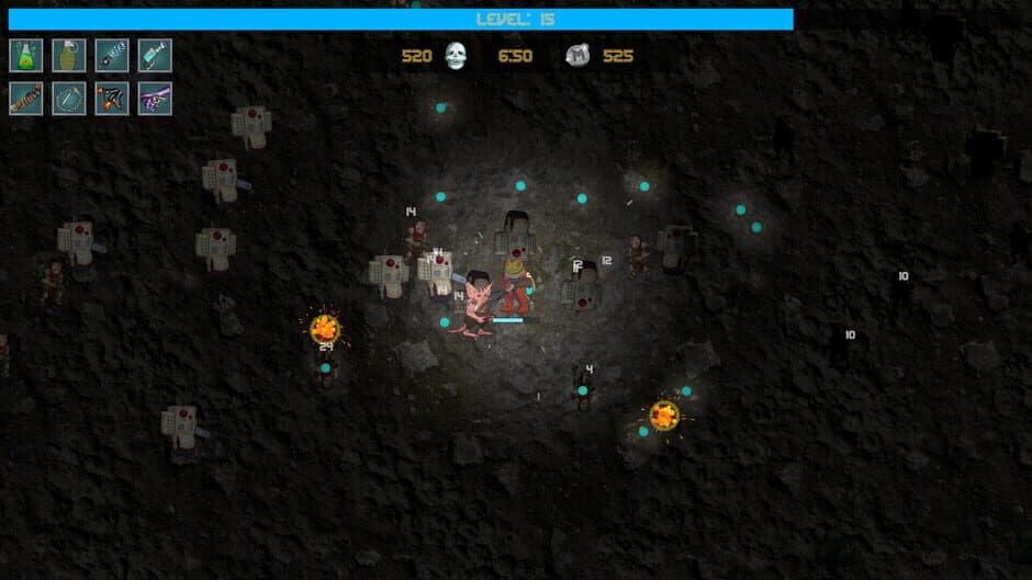 Скриншот 1 из Sector Sweep