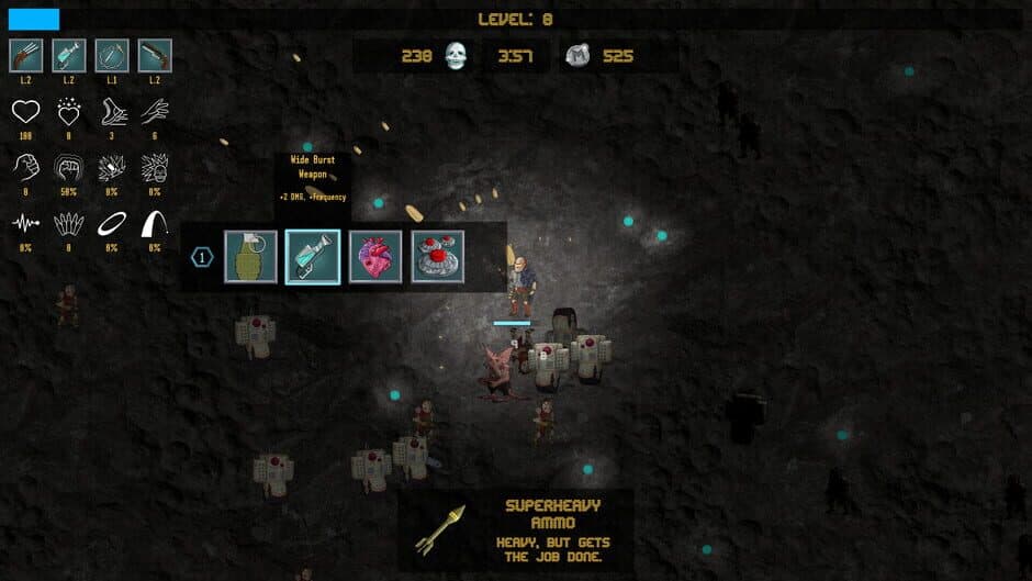 Скриншот 4 из Sector Sweep
