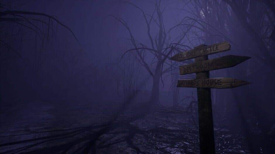 Скриншот 1 из Evil Awaits