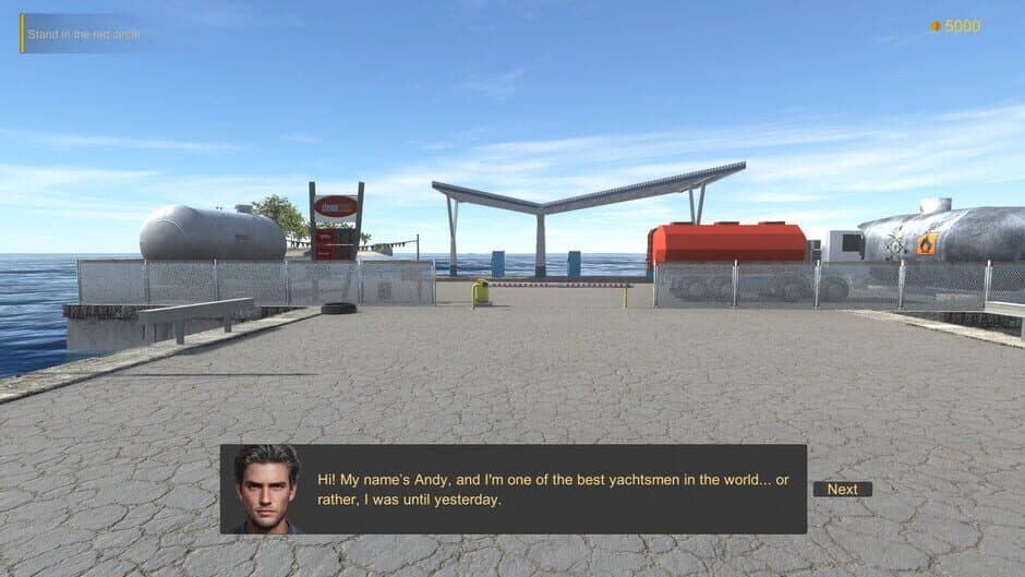 Скриншот 2 из Boat Builder: Andy's Story