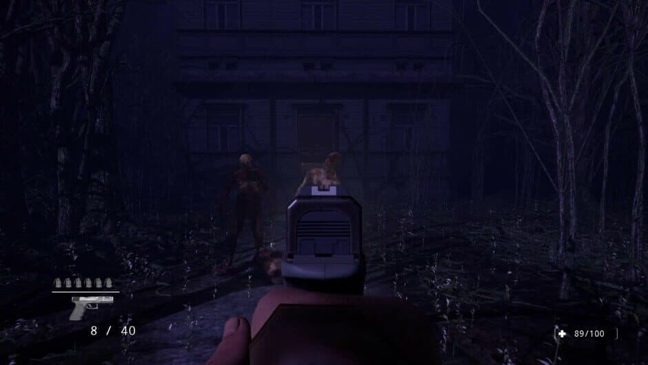 Скриншот 3 из Evil Awaits