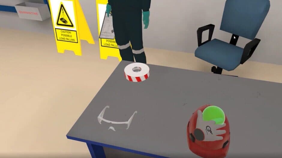 Скриншот 3 из Load Slinging VR Training