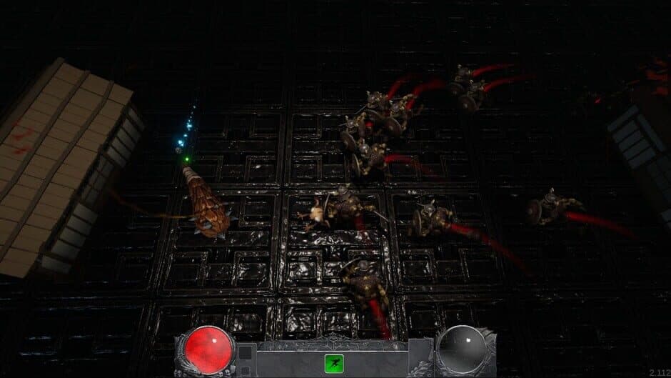 Скриншот 6 из Skull Survivor
