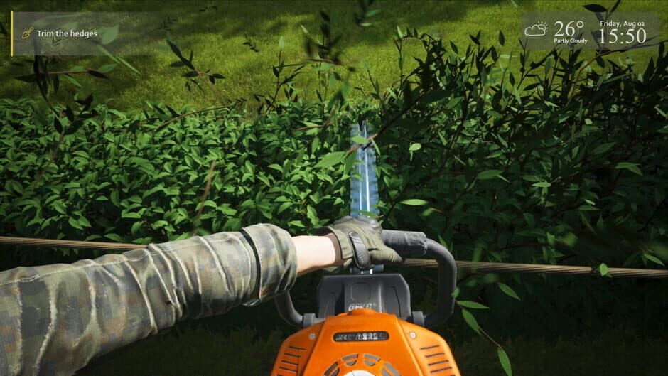 Скриншот 11 из Garden Renovator