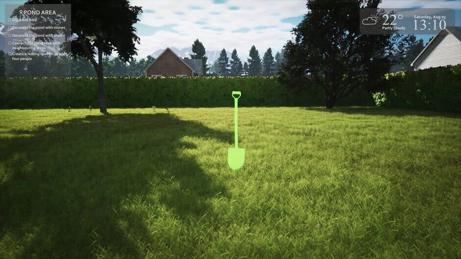 Скриншот 6 из Garden Renovator