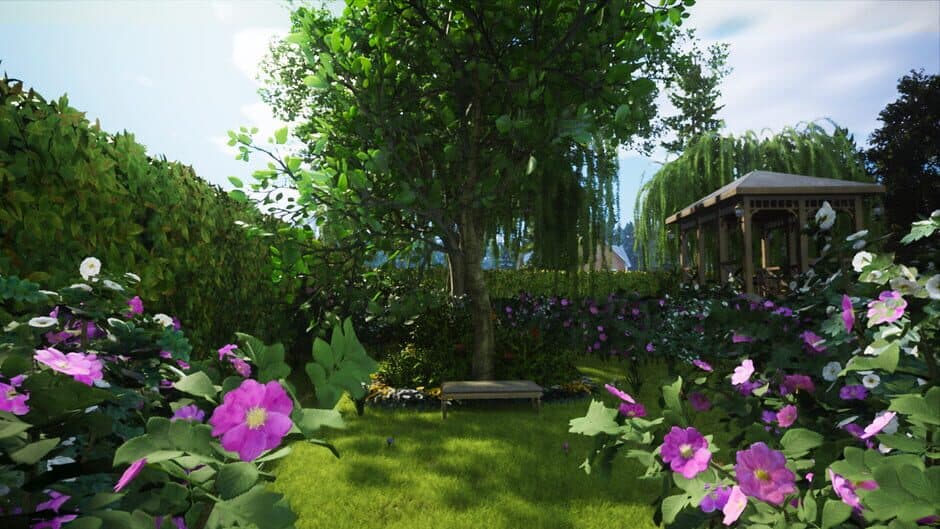 Скриншот 8 из Garden Renovator