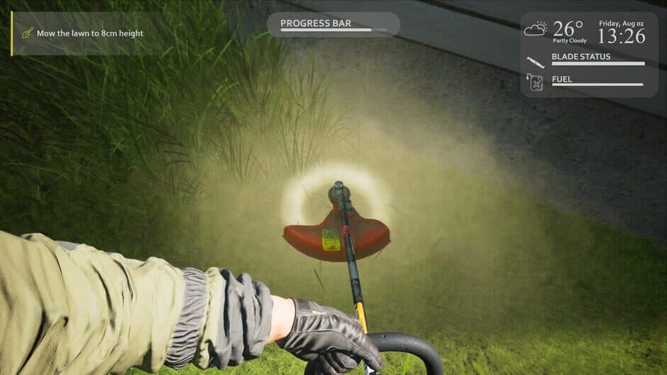 Скриншот 2 из Garden Renovator
