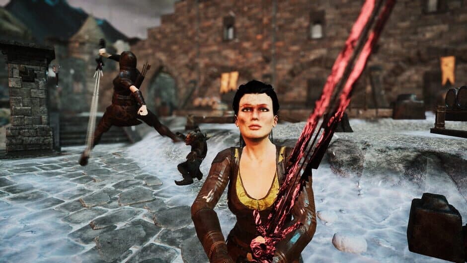 Скриншот 2 из Dark Days: Devil Hunt