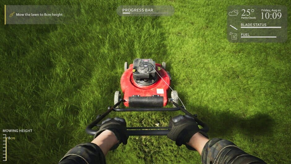 Скриншот 10 из Garden Renovator