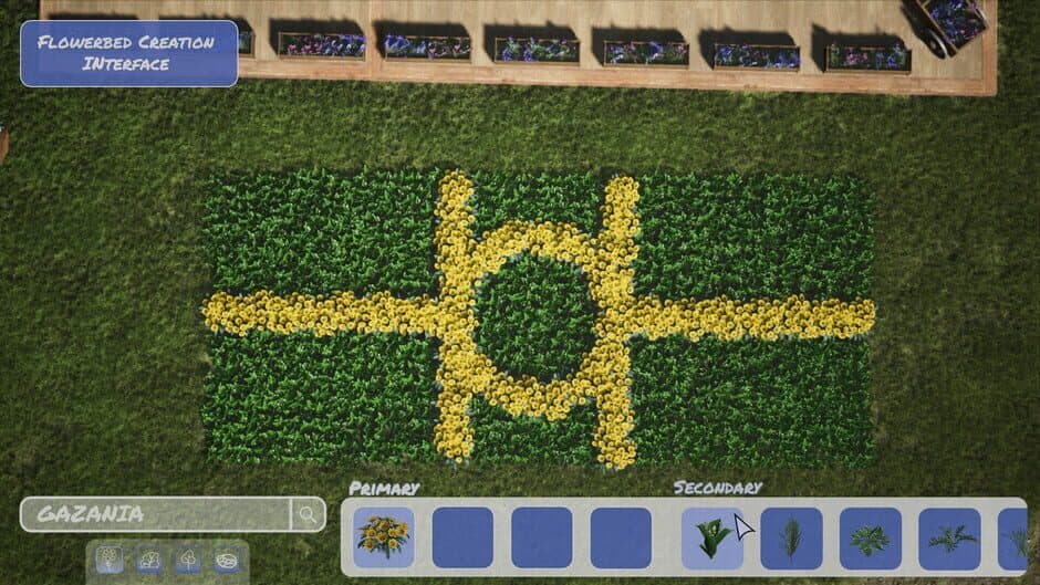 Скриншот 7 из Garden Renovator