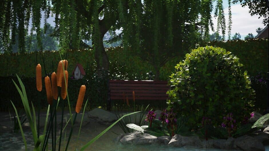 Скриншот 12 из Garden Renovator