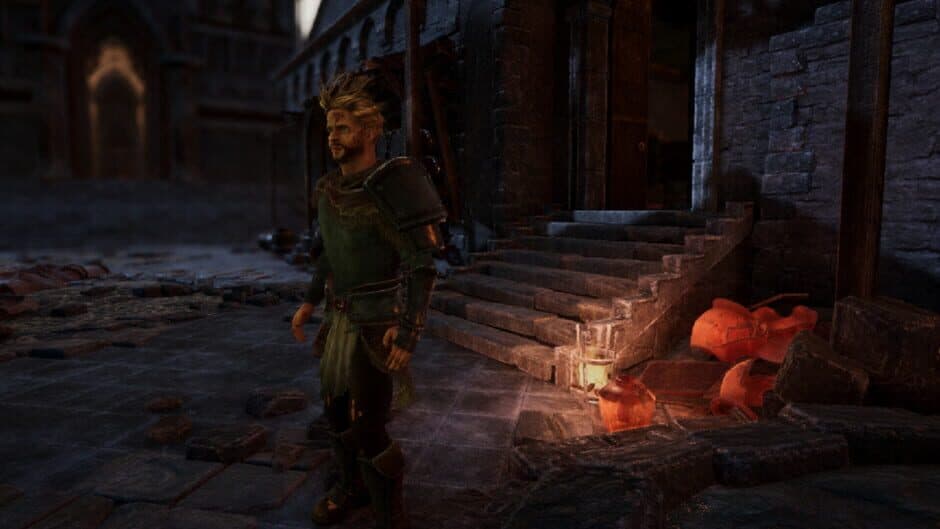 Скриншот 7 из Dark Days: Devil Hunt