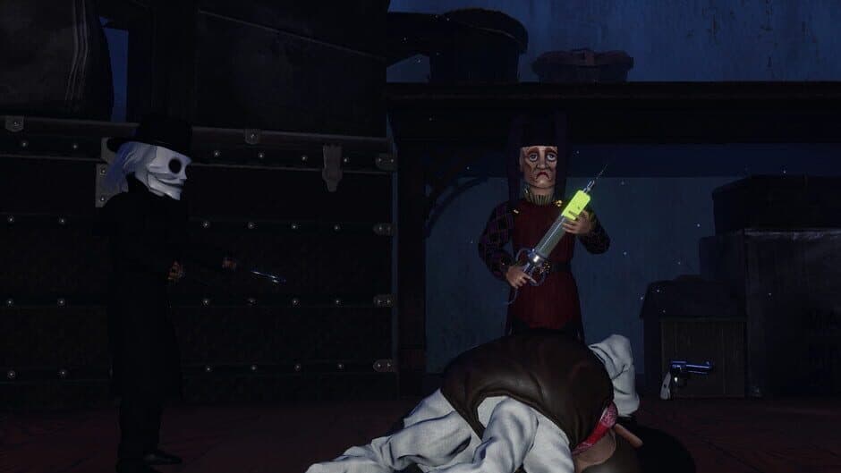 Скриншот 3 из Puppet Master: The Game