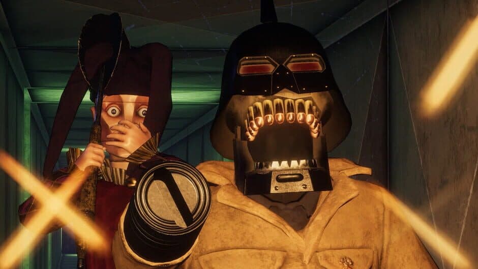 Скриншот 5 из Puppet Master: The Game