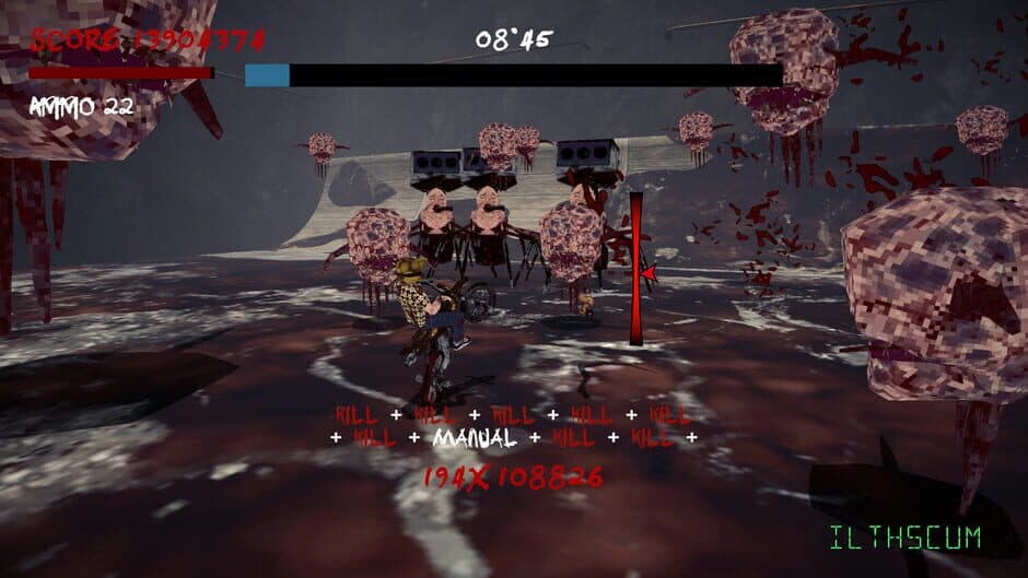 Скриншот 8 из Motordoom