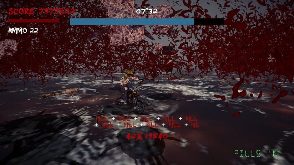 Скриншот 3 из Motordoom