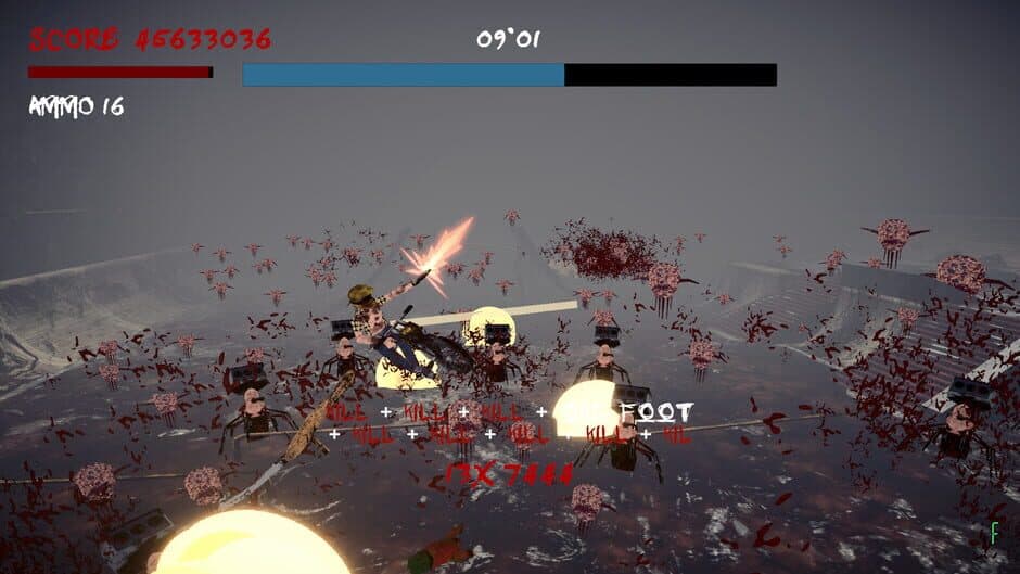 Скриншот 9 из Motordoom