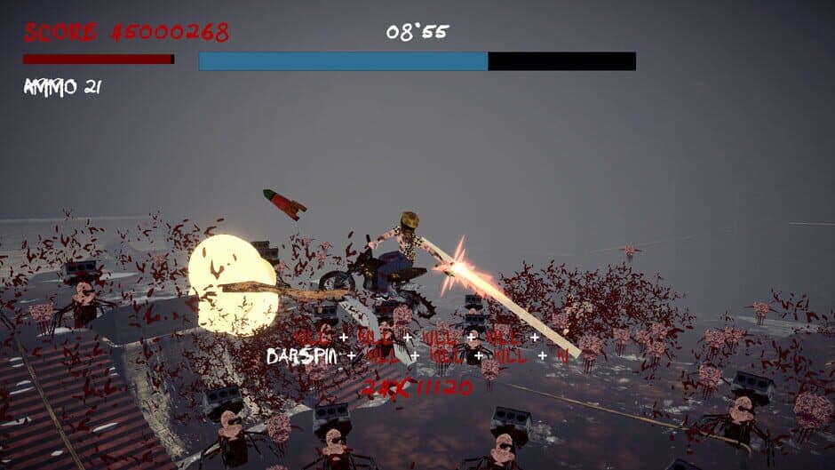 Скриншот 10 из Motordoom