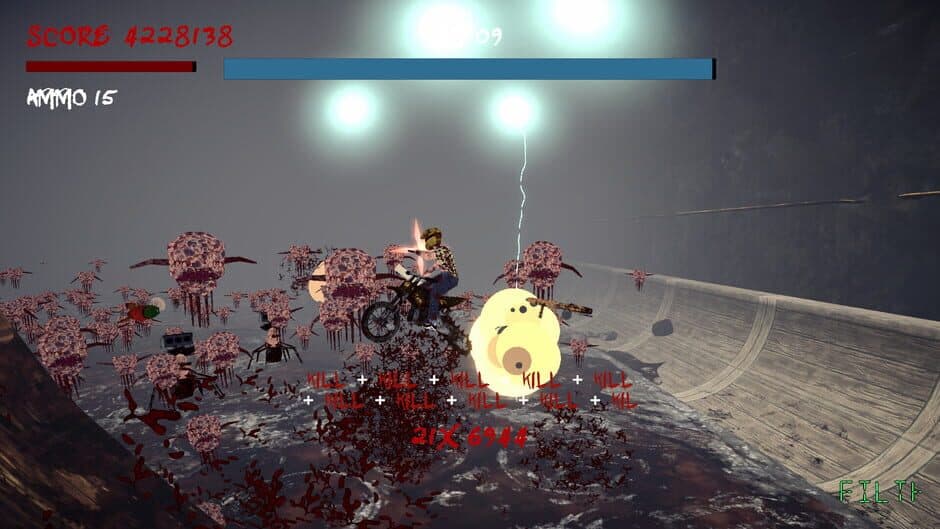 Скриншот 6 из Motordoom