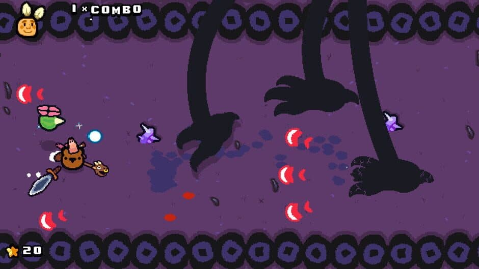 Скриншот 3 из Dizzy Rogues